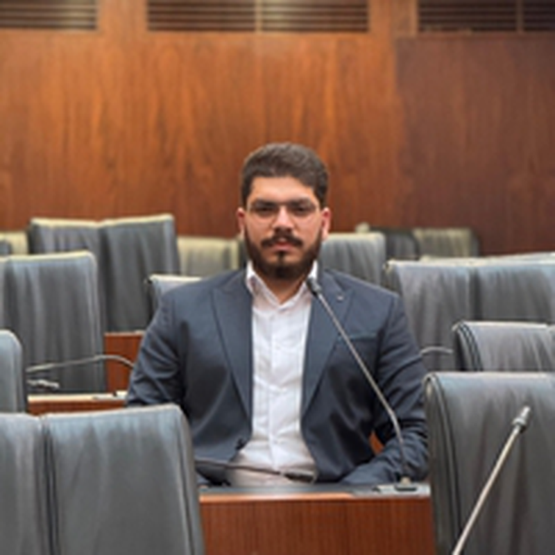 Youth Mock Parliament